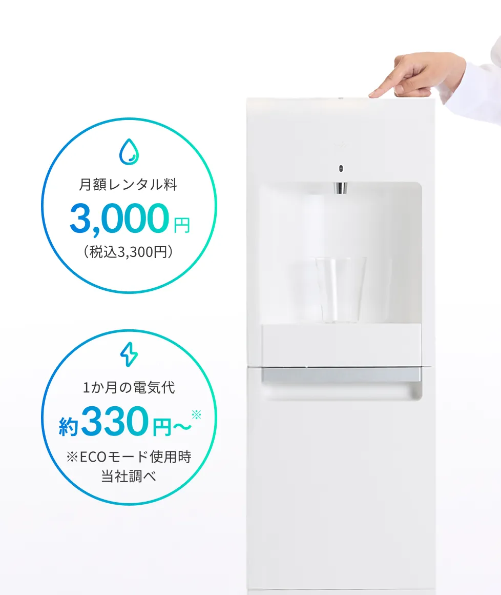 高品質を手の届く価格で。