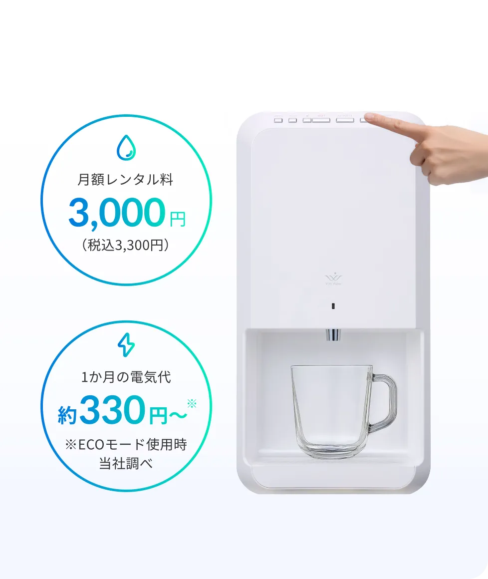 高品質を手の届く価格で。