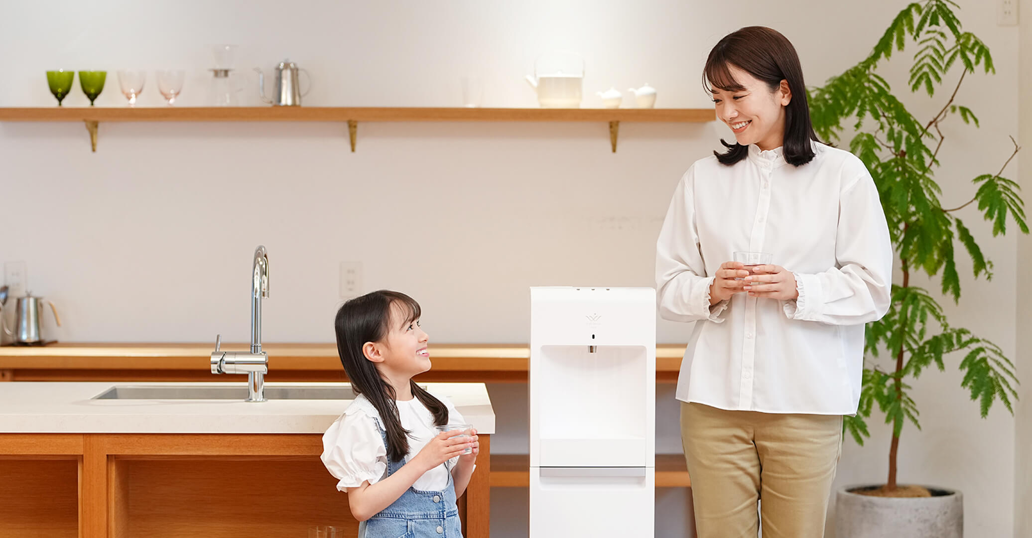 ViVi Waterならアフターサポートも充実！